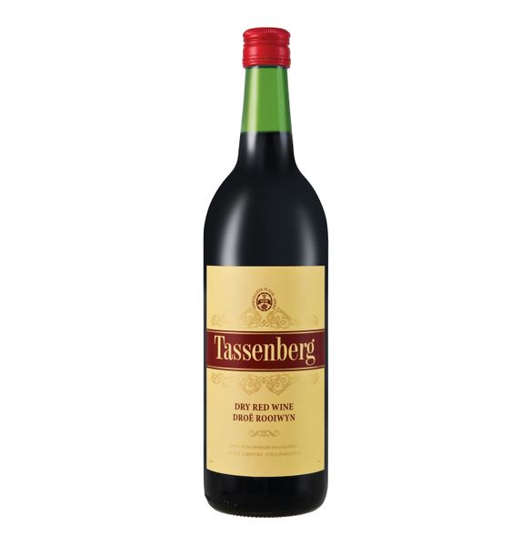 Tassenberg - Dry Red - Case 12 x 750ml