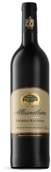Allesverloren - Touriga Nacional - 750ml