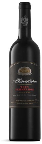 Allesverloren - Tres Vermelhos - 750ml