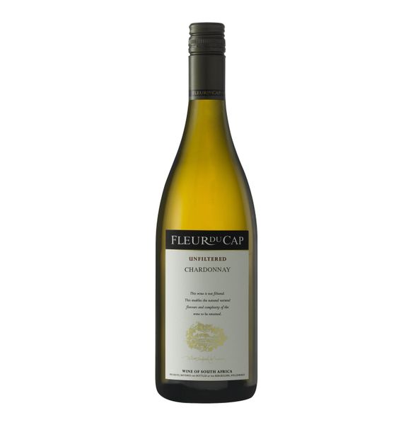 Fleur Du Cap - Unfiltered Chardonnay - Case 6 x 750ml
