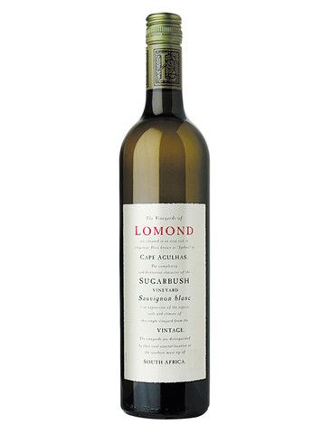 Lomond Sugarbush Sauvignon Blanc - 6 x 750ml