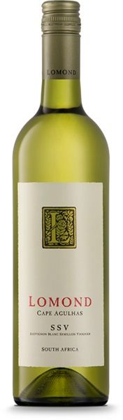 Lomond SSV White Blend - 6 x 750ml