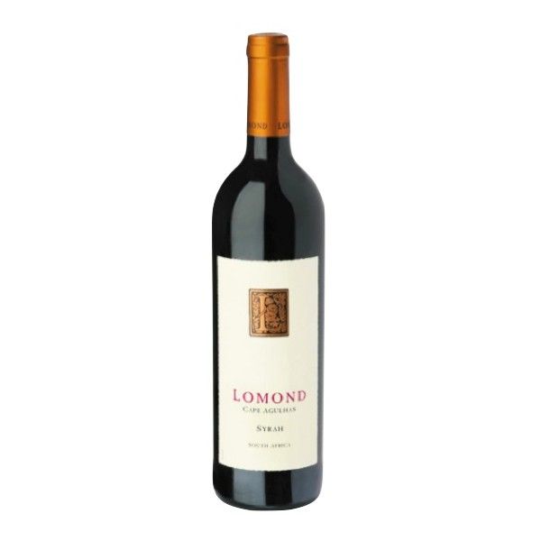 Lomond - Syrah - Case 6 x 750ml