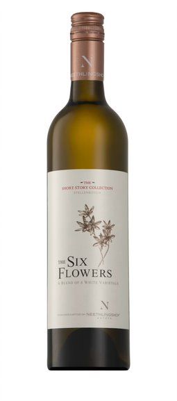 Neethlingshof SSC Six Flowers Blended White 6 x 750ml