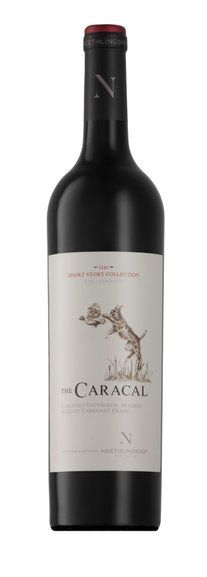 Neethlingshof SSC Caracal Blended Red 6 x 750ml