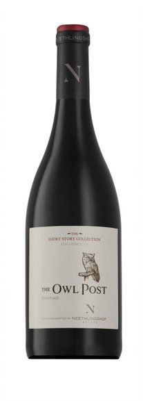 Neethlingshof SSC Owl Post Single Vineyard Pinotage 6 x750ml