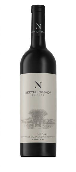 Neethlingshof Estate Range - Shiraz - 6 x 750ml