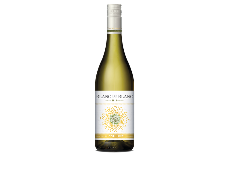 Zonnebloem - Blanc De Blanc Case - 6 x 750ml