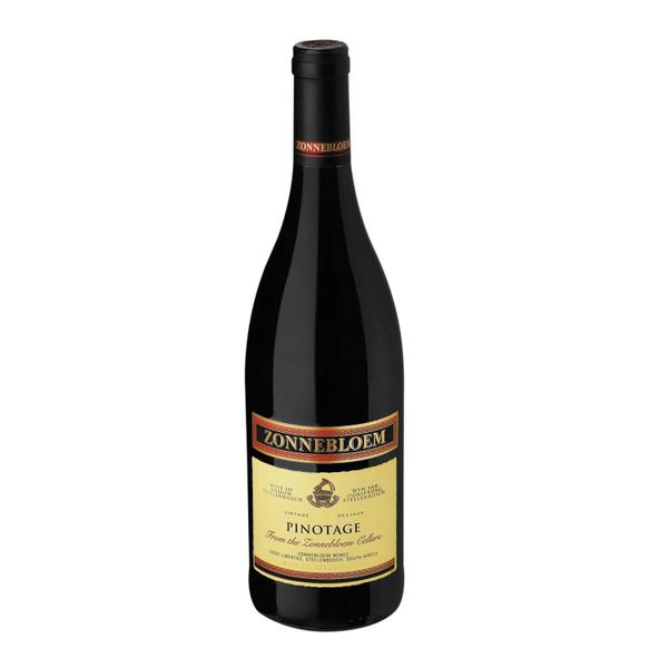 Zonnebloem - Pinotage - 6 x 750ml