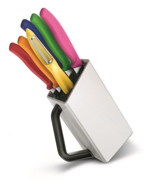 Victorinox - Swiss Classic Paring Set With Block