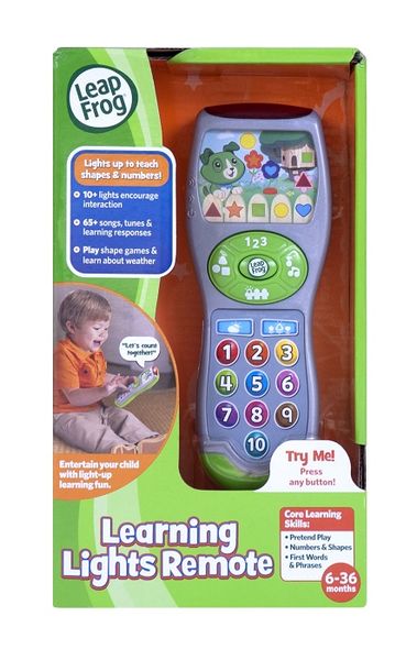 Leapfrog Learning Lights Remote