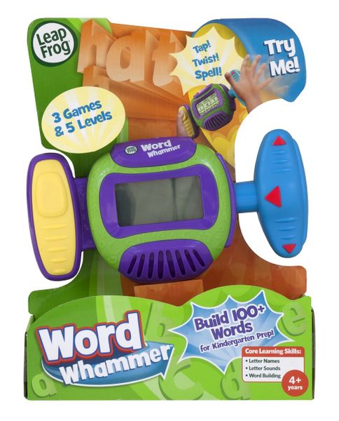 Leap Frog Word Whammer