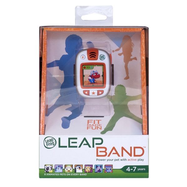Leapfrog Leapband - Orange