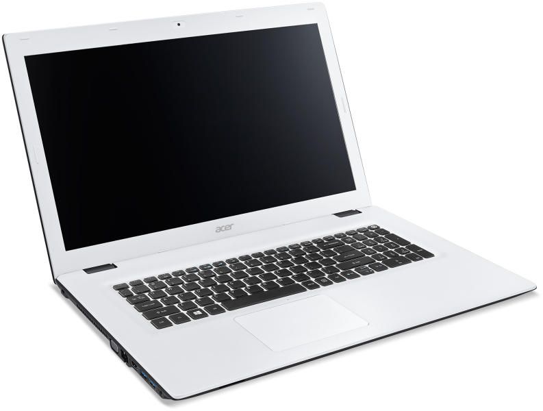 ACER Aspire E5-573 i3 notebook black/ White color