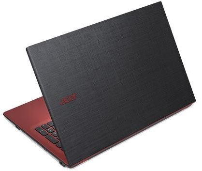 ACER Aspire E5-573 i3 notebook black/ Red color