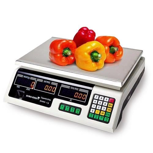 Digital Price Computing Scale
