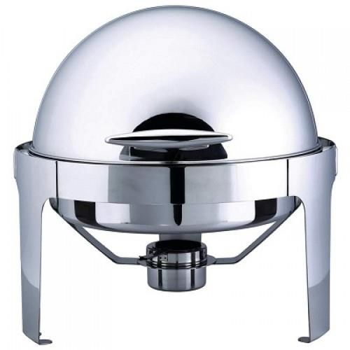 Stainless Steel Roll Top Chafing Dish Set Buy Online in South Africa
