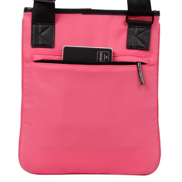Kingsons 10.1" Tablet Bag - Pink
