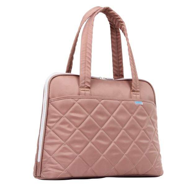 Kingsons Ladies Laptop Bag - In-Fashion Series in Coffee
