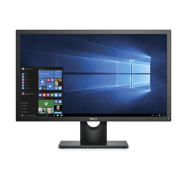 DELL SE2416H - 60.47cm (23.8") (1920x1080) FHD LED Monitor, 16:9, VGA, HDMI, Tilt