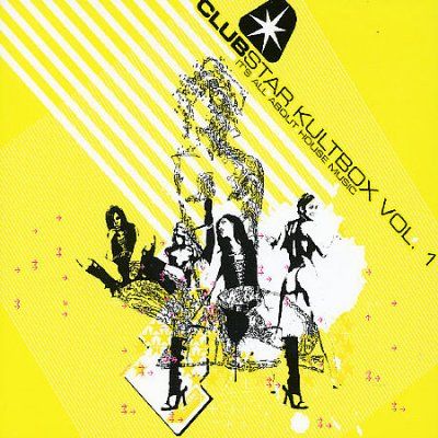 Various - Clubstar Kultbox V1 (CD)