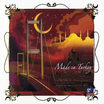 Various - Made In Turkey: World Of Turkish (CD)