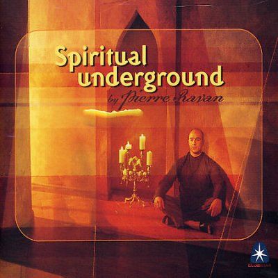 Various - Spiritual Underground (CD)
