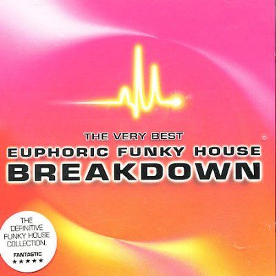 Ministry Of Sound - Very Best Of Funky House Breakdown (CD)