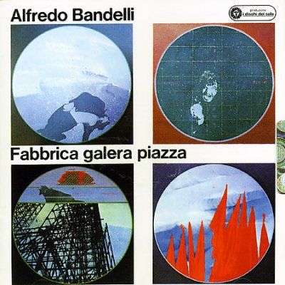 Fabbrica Galera Piazza - (Import CD)