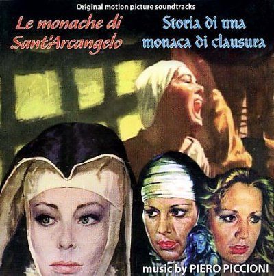 Piero Piccioni - Le Monache Di Sant (CD)