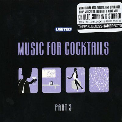 Various - Music For Cocktails V3 (CD)