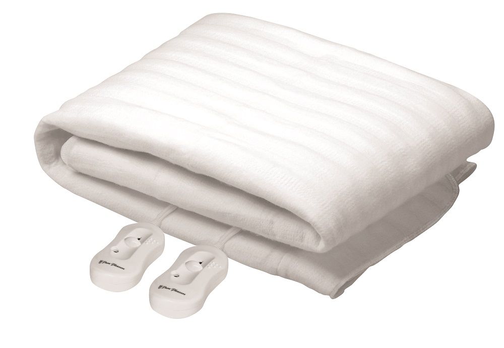 Pure Pleasure King TieDown Electric Blanket 183X150 Buy Online in