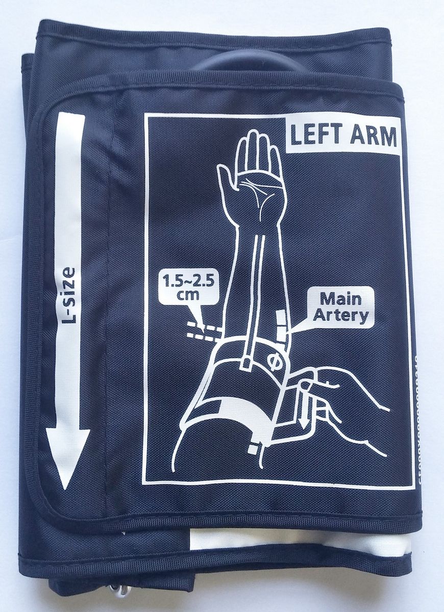 Rossmax BP Cuff ONLY Size Obese 3446cm Shop Today. Get it Tomorrow