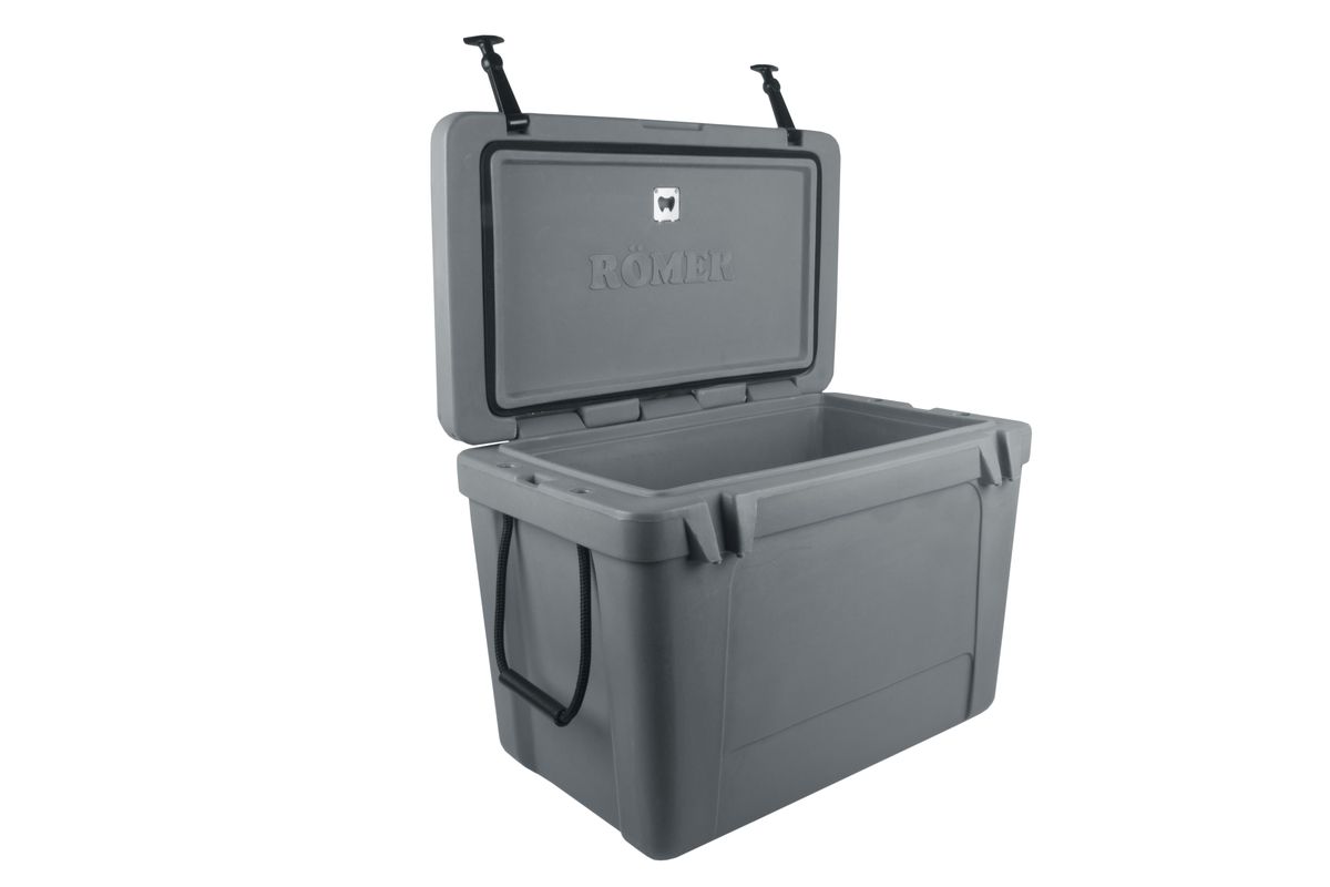 Romer Coolerbox Coolers & Refrigeration Outdoor Grey 45 Litre