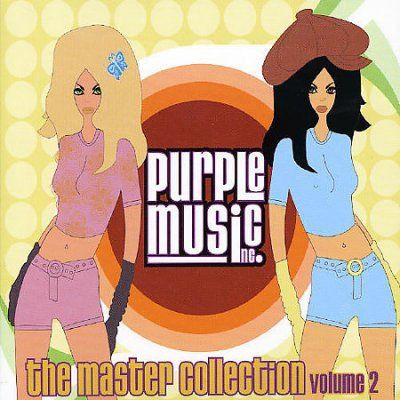 Various - Purple Music Presents The Master Coll (CD)