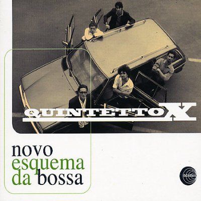 Novo Esquema Da Bossa (CD / Album)