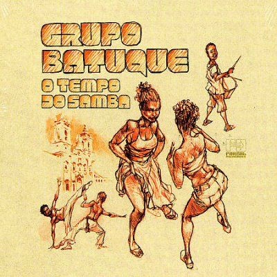 O Tempo Do Samba (The Time of the Samba) (CD / Album)
