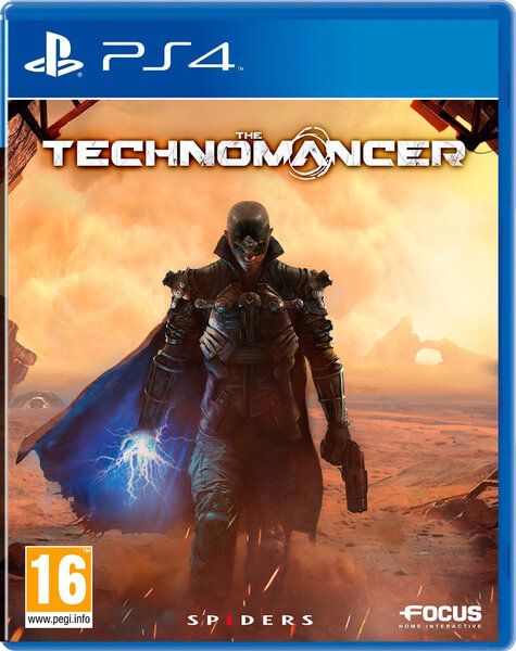 The Technomancer (PS4)