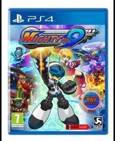 Mighty No. 9 (PS4)