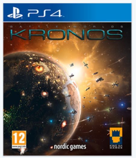 Battle World: Kronos (PS4)