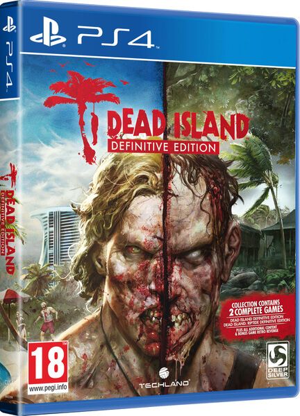 Dead Island Definitive Collection (PS4)