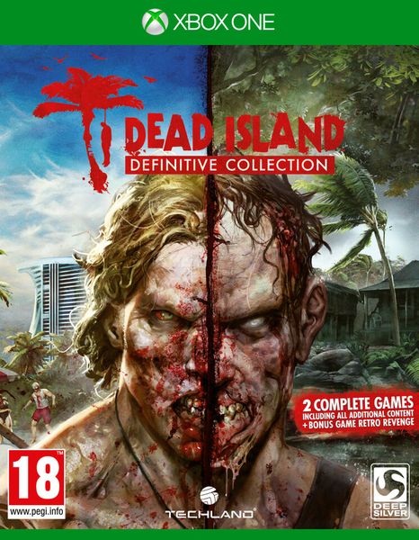 Dead Island Definitive Collection (Xbox One)