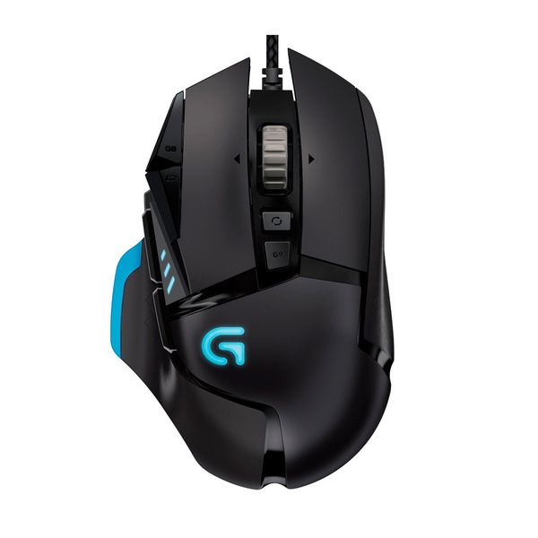 Logitech G502 Proteus Spectrum Gaming Mouse