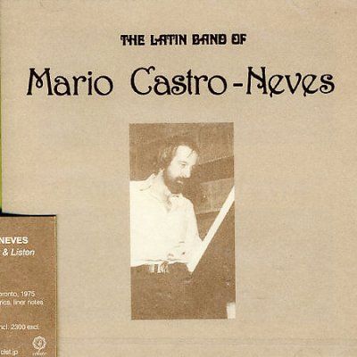 Latin Band of Mario Castro Neves - (Import CD)