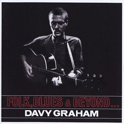 Folk, Blues and Beyond (CD / Album)