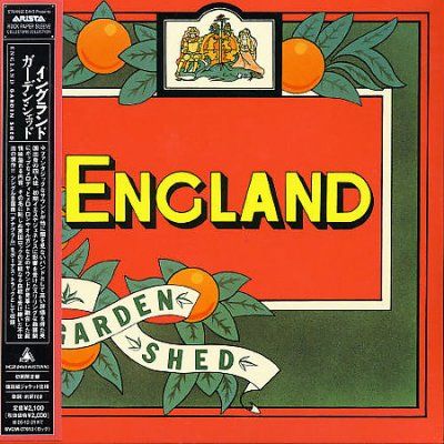 Garden Shed - (Import CD)