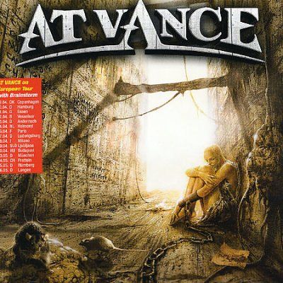 At Vance - Chained (CD)