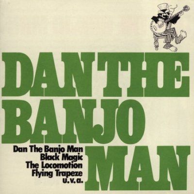 Dan the Banjo Man (CD / Album)