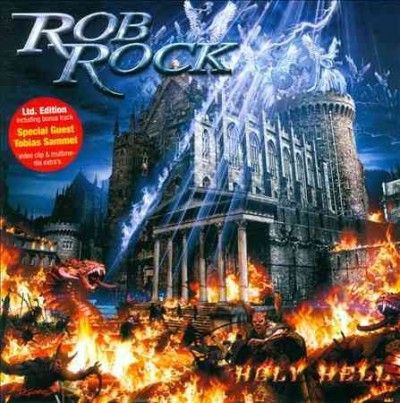 Holy Hell (CD / Album)