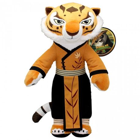 kung fu panda tigress toy
